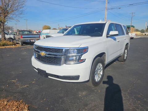 2017 Chevrolet Tahoe for sale at Silverline Auto Boise in Meridian ID