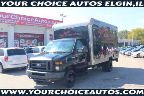 2014 Ford E-Series for sale at Your Choice Autos - Elgin in Elgin IL