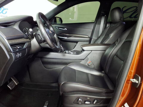 2019 Cadillac XT4 Sport