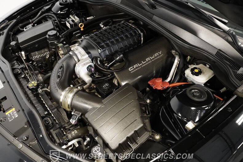 2011 Chevrolet Camaro SS