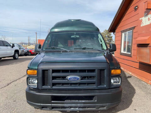 2009 Ford E-Series