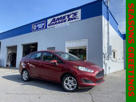 2015 Ford Fiesta for sale at Amey's Garage Inc in Cherryville PA
