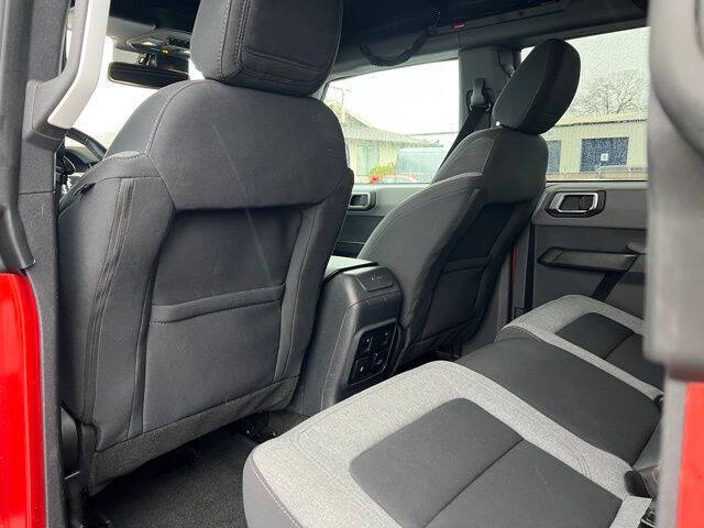 2023 Ford Bronco Big Bend