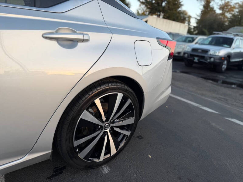 2021 Nissan Altima 2.5 SR