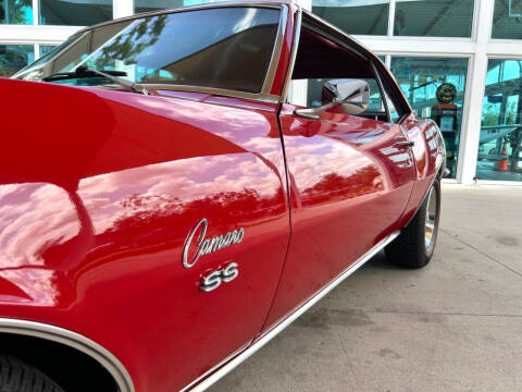 1968 Chevrolet Camaro