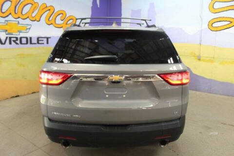 2019 Chevrolet Traverse LT Leather