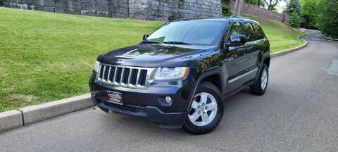 2011 Jeep Grand Cherokee for sale at ENVY MOTORS in Paterson NJ