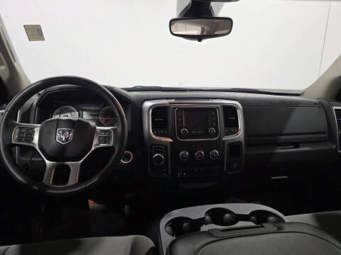 2022 RAM 1500 Classic SLT