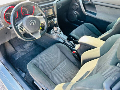 2014 Scion tC