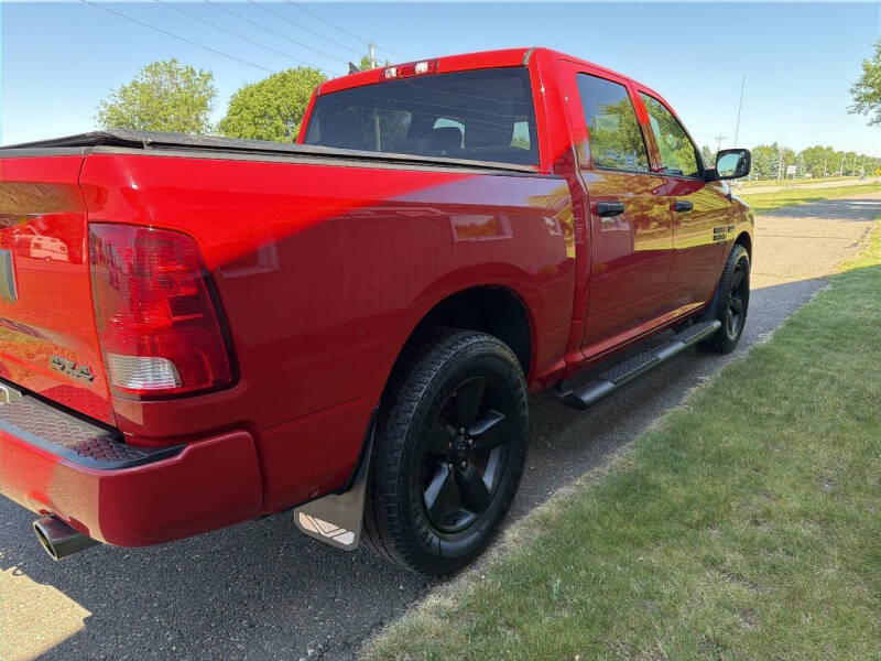 2019 RAM 1500 Classic Express