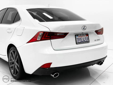 2014 Lexus IS 250