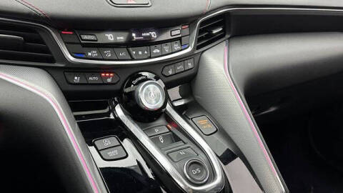 2021 Acura TLX w/A-SPEC