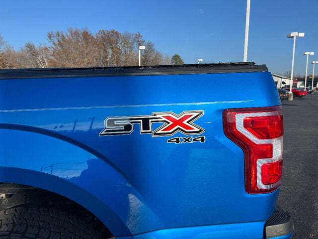 2019 Ford F-150 13