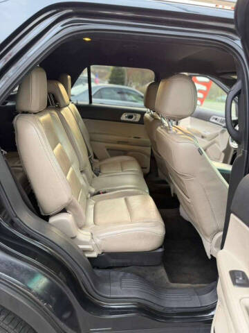 2014 Ford Explorer XLT