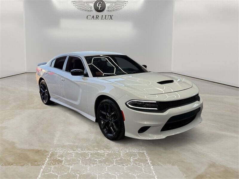 2021 Dodge Charger GT