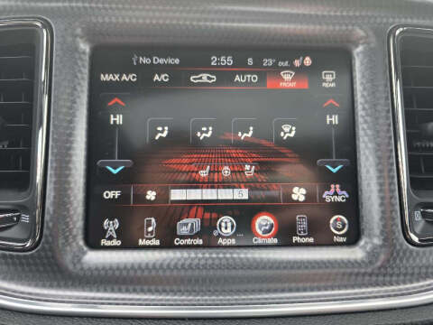 2016 Dodge Challenger SRT Hellcat