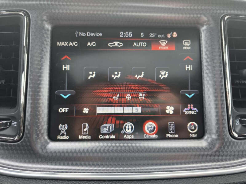 2016 Dodge Challenger SRT Hellcat