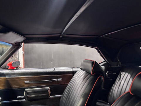 1972 Oldsmobile Cutlass Supreme