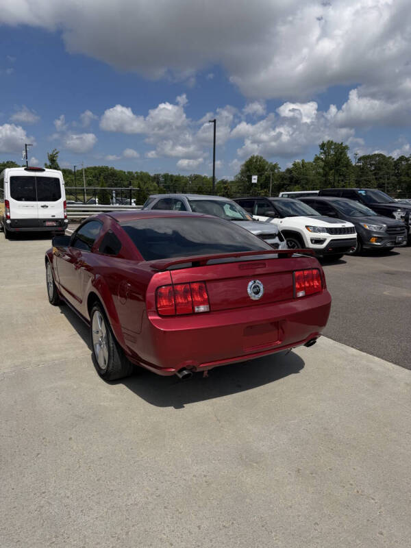 2007 Ford Mustang GT Premium