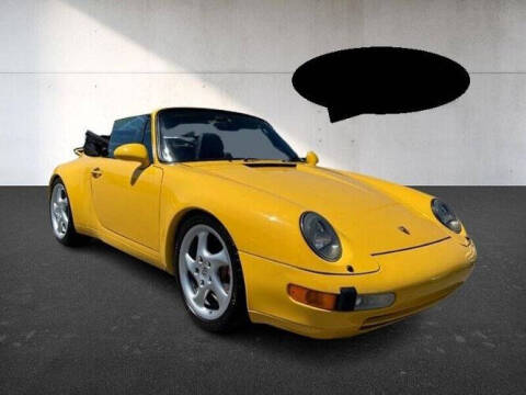 1987 Porsche 911 Carrera