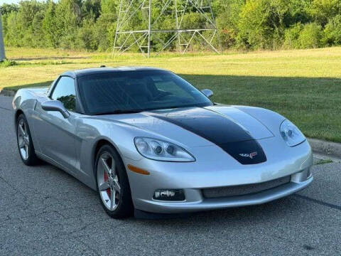 2005 Chevrolet Corvette