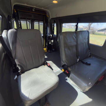 2013 Ford E-Series E-250