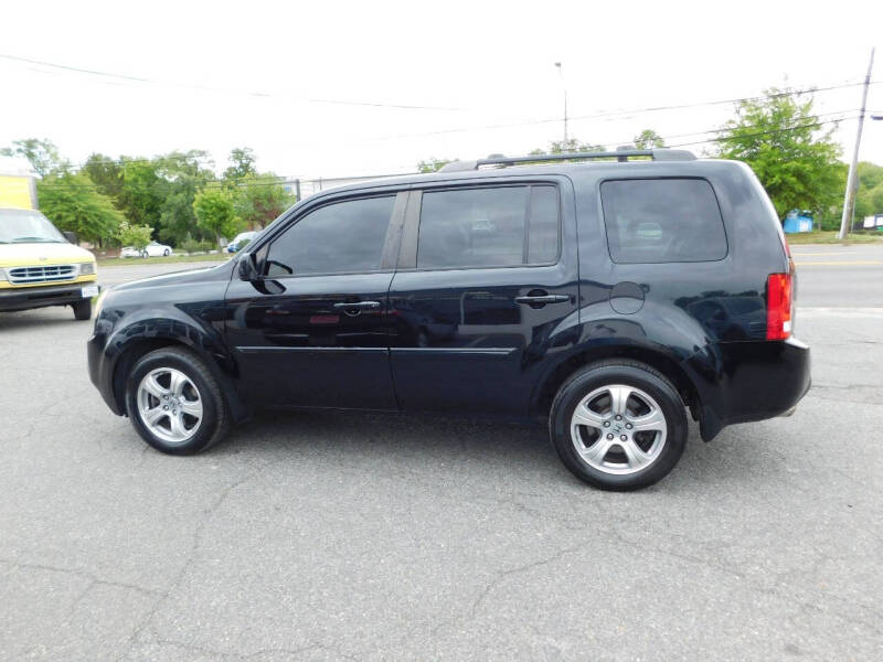 2015 Honda Pilot EX-L