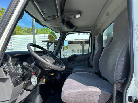 2020 International MV607