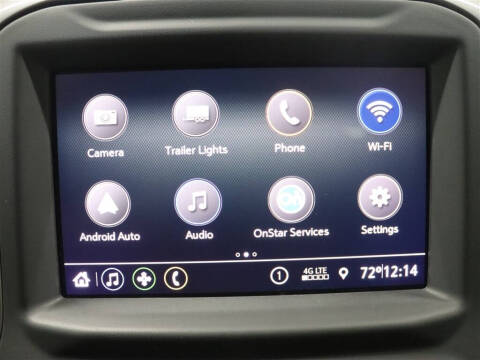 2021 Chevrolet Silverado 2500HD
