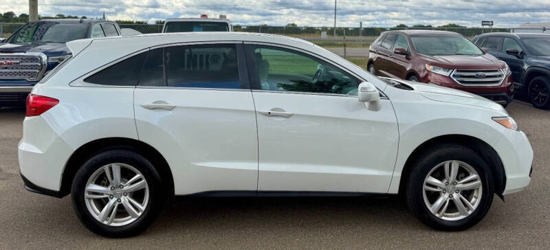 2015 Acura RDX