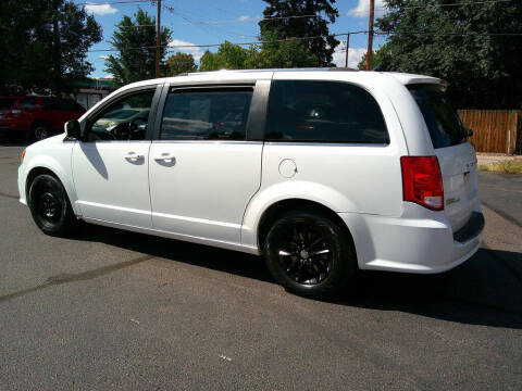 2019 Dodge Grand Caravan SXT