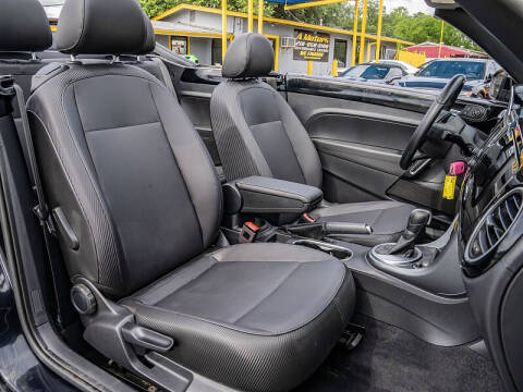 2019 Volkswagen Beetle Convertible