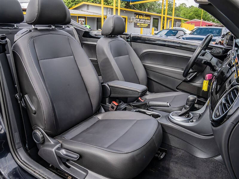 2019 Volkswagen Beetle Convertible