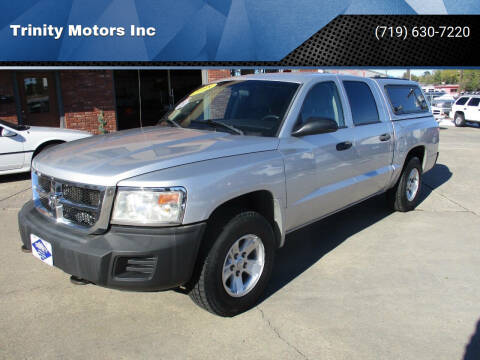 2008 Dodge Dakota