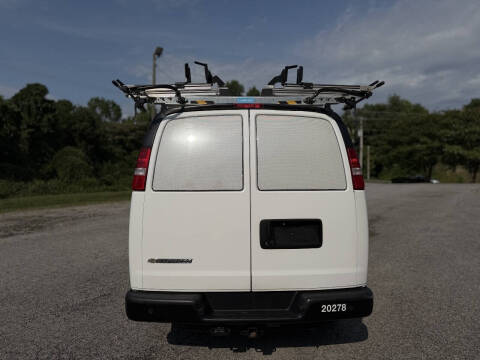 2020 Chevrolet Express 2500