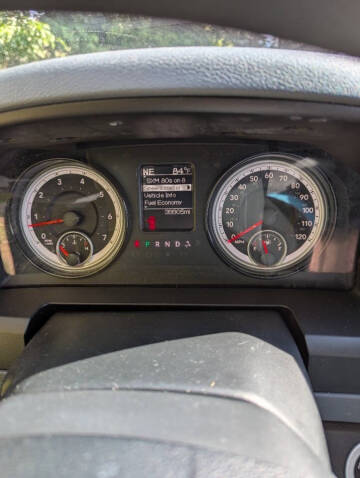 2019 RAM 1500 Classic SLT