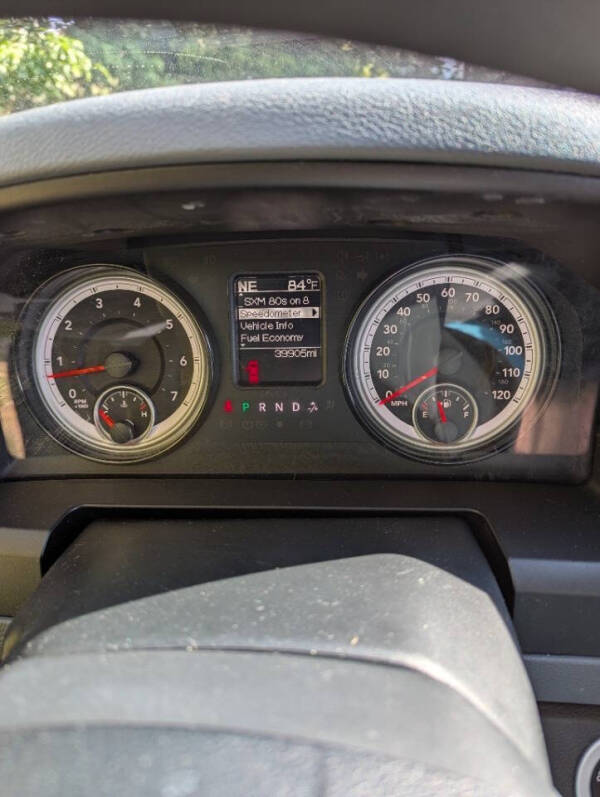 2019 RAM 1500 Classic SLT