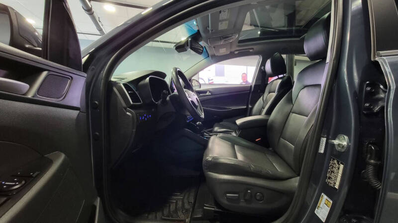 2021 Hyundai Tucson Ultimate