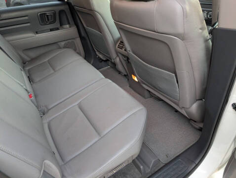 2013 Honda Ridgeline RTL