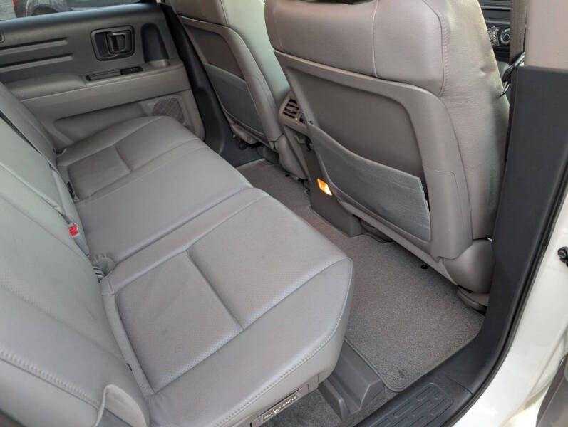 2013 Honda Ridgeline RTL