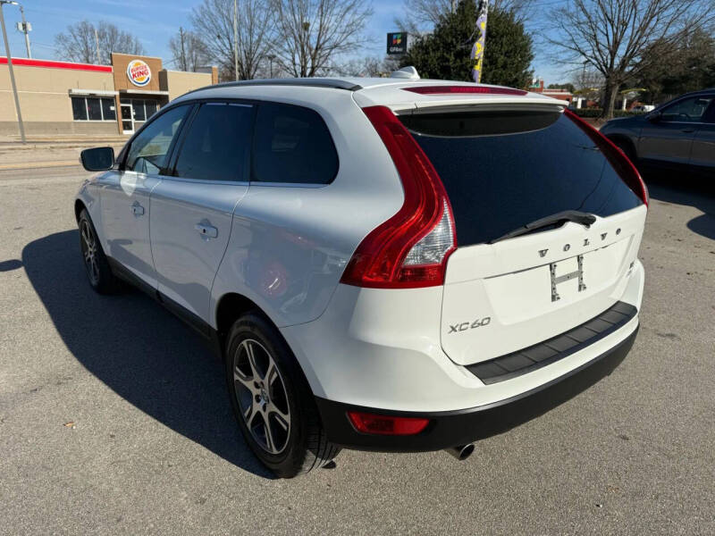 2013 Volvo XC60