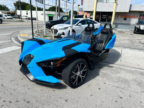 2015 Polaris Slingshot for sale at Global Auto Sales USA in Miami FL