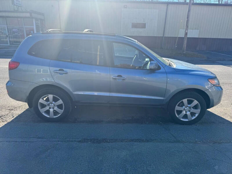 2009 Hyundai Santa Fe