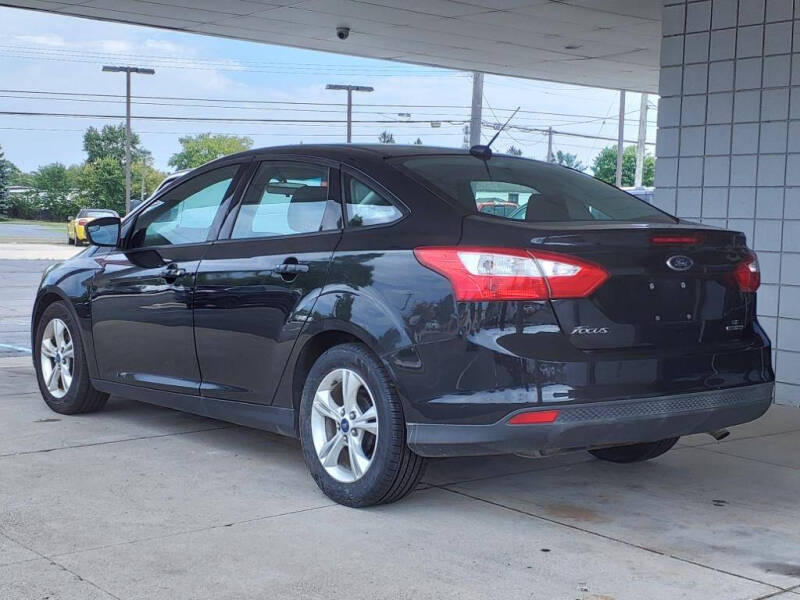 2013 Ford Focus SE