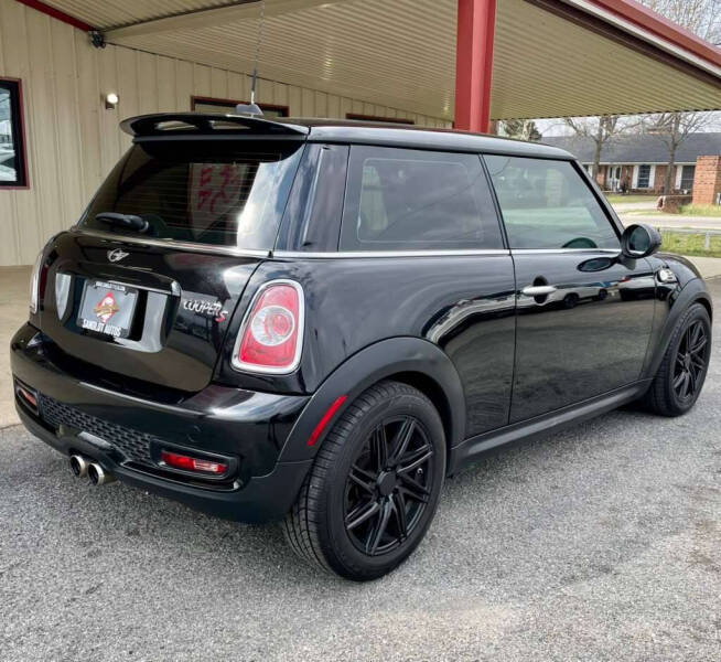 2013 MINI Hardtop Cooper S