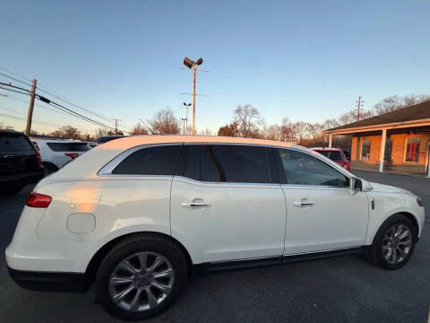 2014 Lincoln MKT Ecoboost