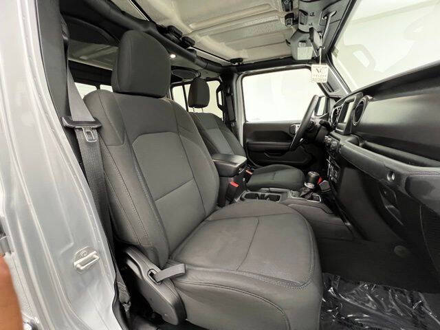 2023 Jeep Gladiator Sport