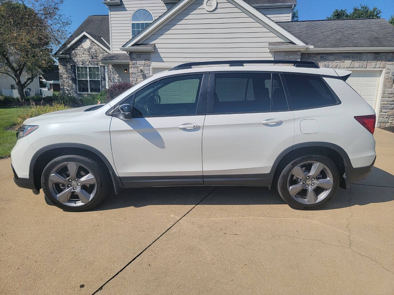 2019 Honda Passport for sale at Denny Dotson Automotive in Johnstown, OH