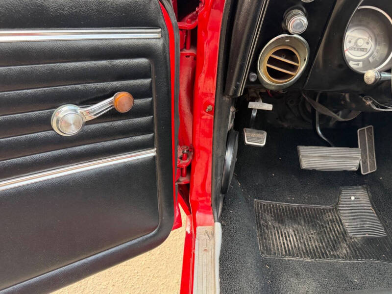 1968 Chevrolet Camaro