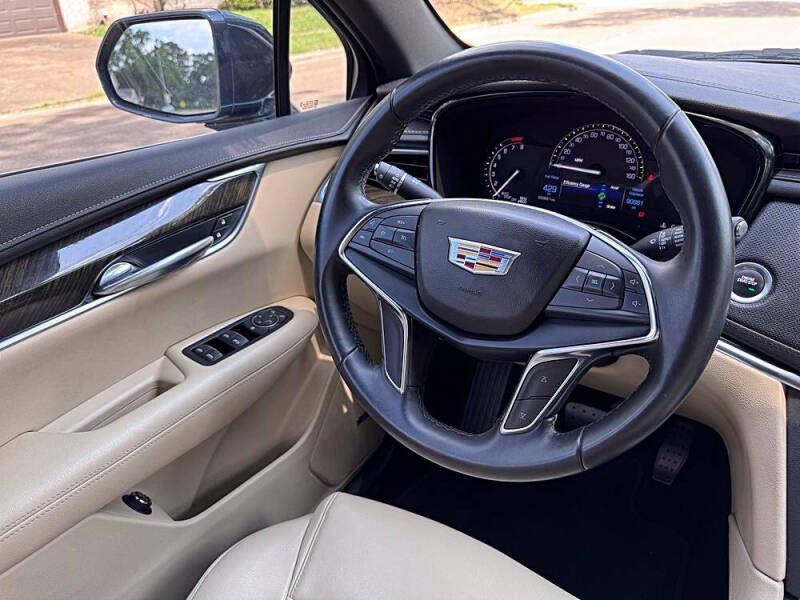 2019 Cadillac XT5